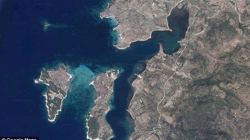 Grad Kane izgubljen u antičkoj borbi Sparatanaca pronađen nakon 2.400 godina? Grad Kane izgubljen u antičkoj borbi Sparatanaca pronađen nakon 2.400 godina?