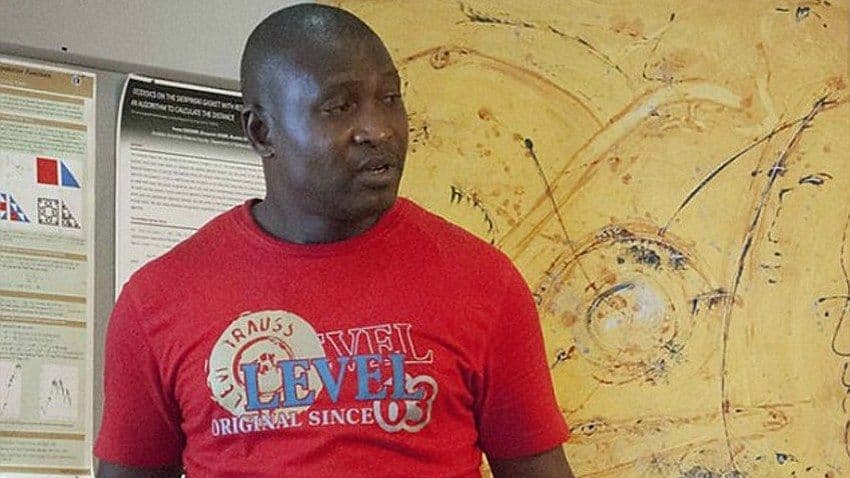 Nigerijac riješio 156-godišnji matematički problem, zaradio milion dolara Nigerijac riješio 156-godišnji matematički problem, zaradio milion dolara