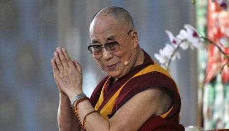 Dalaj Lama: Ljudi su sami stvorili terorizam, prestanite da se molite Bogu za rješenje Dalaj Lama: Ljudi su sami stvorili terorizam, prestanite da se molite Bogu za rješenje