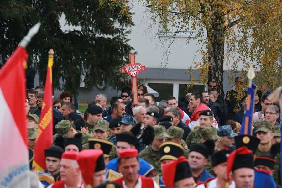 U Vukovaru obilježavaju Dan sjećanja U Vukovaru obilježavaju Dan sjećanja