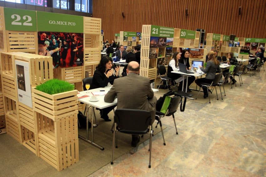 Crnogorski Kongresni biro predstavio MICE ponudu u Barseloni  Crnogorski Kongresni biro predstavio MICE ponudu u Barseloni