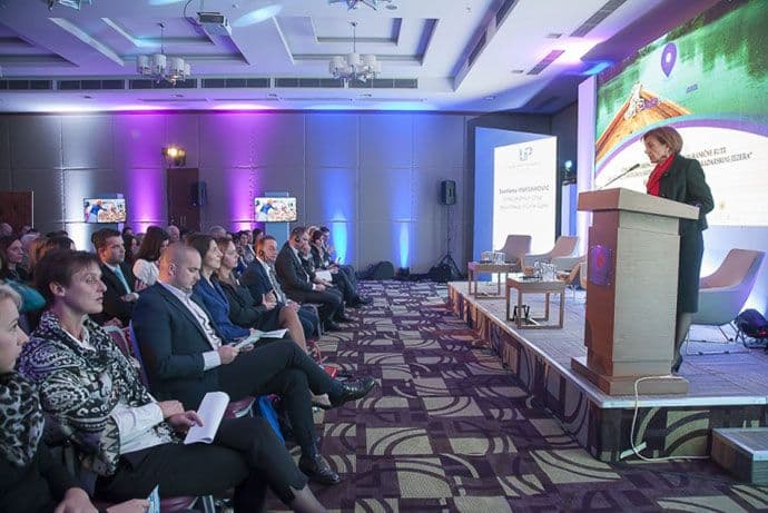 Deset novih turističkih ruta na Skadarskom jezeru Deset novih turističkih ruta na Skadarskom jezeru