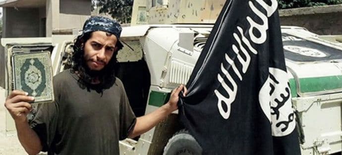 Abdelhamid Abud nije među uhapšenima u Parizu Abdelhamid Abud nije među uhapšenima u Parizu