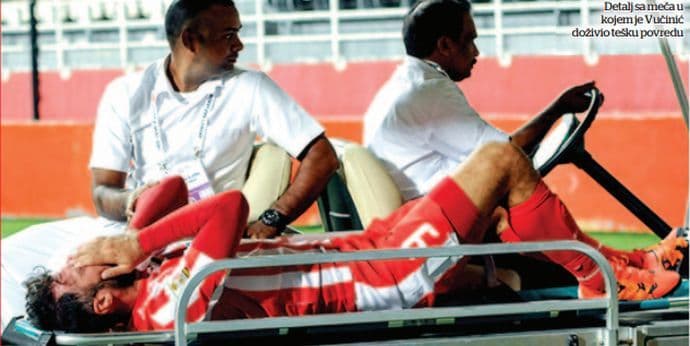 JOVETIĆ: Mirko, uz tebe smo! JOVETIĆ: Mirko, uz tebe smo!