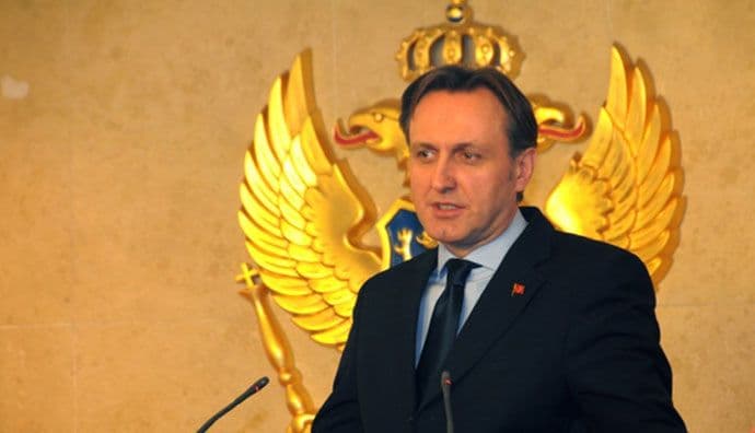 Krivokapić o SD: Kokoška može da zakiti orla, ali ne i da poleti Krivokapić o SD: Kokoška može da zakiti orla, ali ne i da poleti