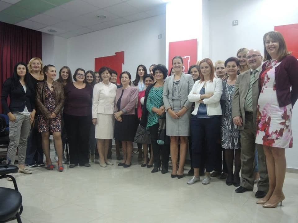 Forum žena SD: Nasilje nad djecom i dalje veliki problem Forum žena SD: Nasilje nad djecom i dalje veliki problem