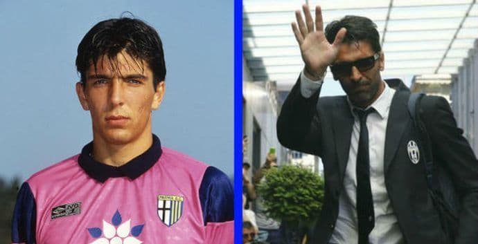 Tačno prije 20 godina na gol je stao 17-godišnjak, ostalo je istorija... Tačno prije 20 godina na gol je stao 17-godišnjak, ostalo je istorija...