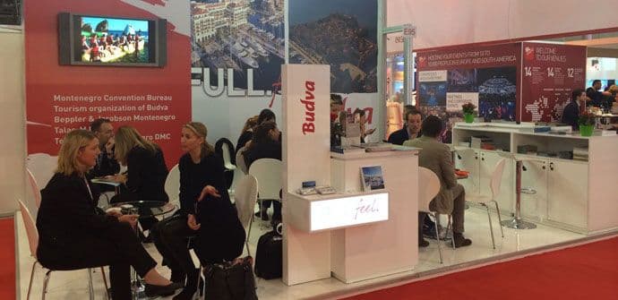 TO Budva na sajmu kongresnog turizma u Barseloni TO Budva na sajmu kongresnog turizma u Barseloni