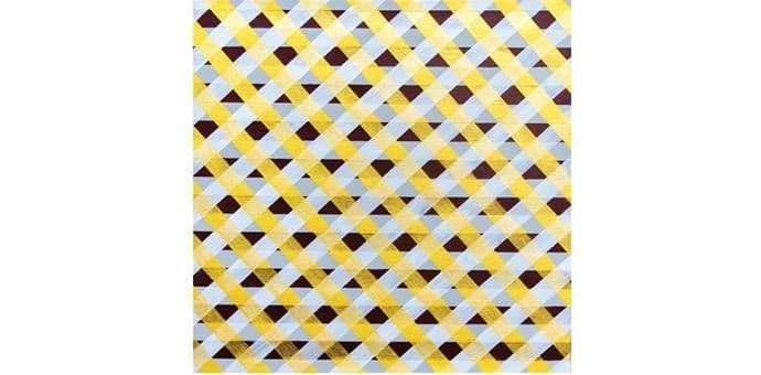 Gagovićeva "Geometrija" u Galeriji "Centar" Gagovićeva "Geometrija" u Galeriji "Centar"