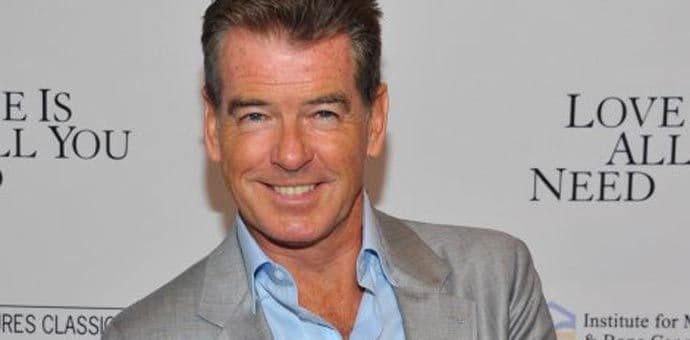 Pirs Brosnan podržava ideju o ženskom Bondu Pirs Brosnan podržava ideju o ženskom Bondu