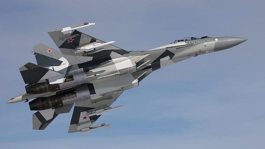 Kina kupila 24 napredna ruska aviona Su-35 za dvije milijarde dolara Kina kupila 24 napredna ruska aviona Su-35 za dvije milijarde dolara
