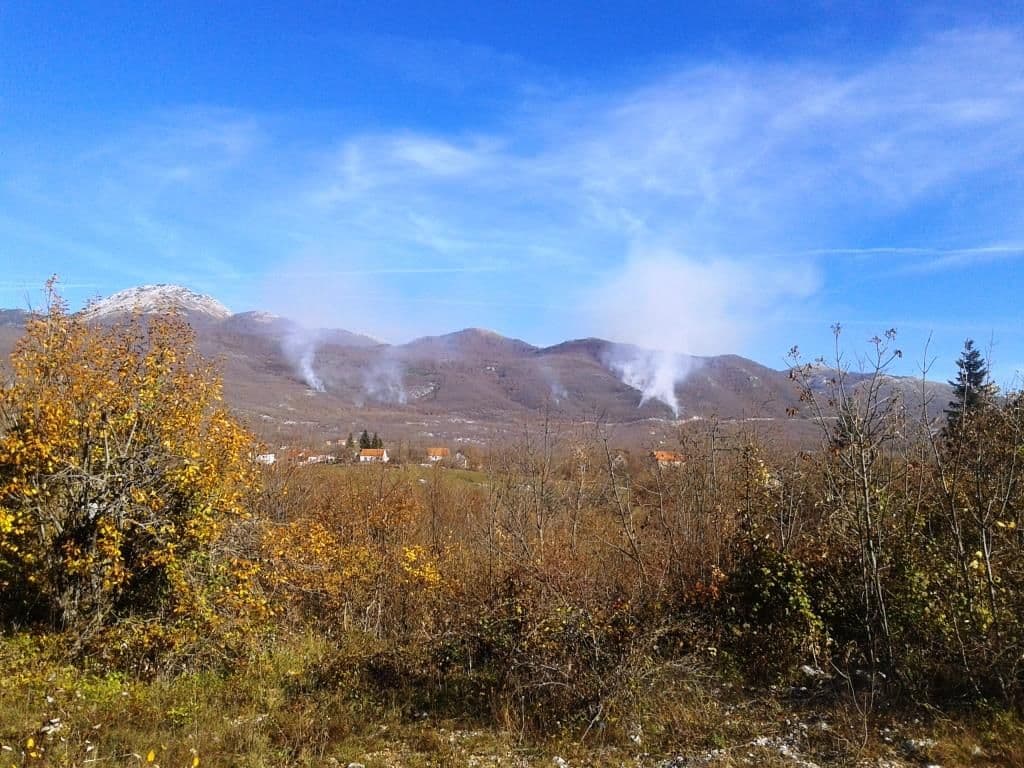 Otkud požari u novembru? Otkud požari u novembru?