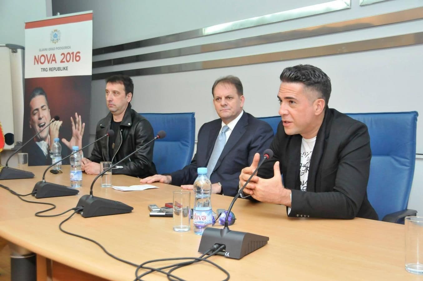 STIJEPOVIĆ: Koncert Joksimovića i Harija kruna ovogodišnje kulturne ponude Podgorice STIJEPOVIĆ: Koncert Joksimovića i Harija kruna ovogodišnje kulturne ponude Podgorice