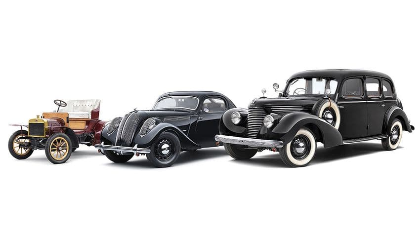 Škoda slavi 120 godina uspjeha Škoda slavi 120 godina uspjeha