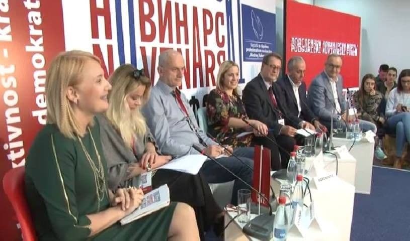 VOJVODIĆ: Omogućiti ekonomsku nezavisnost RTCG VOJVODIĆ: Omogućiti ekonomsku nezavisnost RTCG