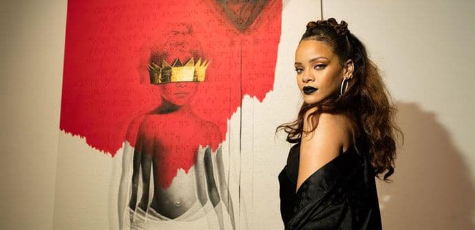 Rijana lansira svoju liniju marihuane? Rijana lansira svoju liniju marihuane?