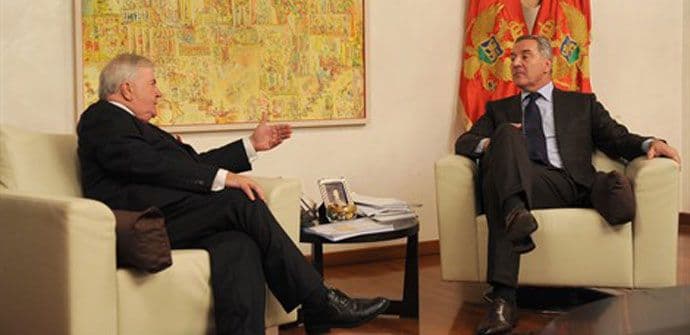 Đukanović: Podrška SE čini temelj crnogorskih aspiracija ka Evropi Đukanović: Podrška SE čini temelj crnogorskih aspiracija ka Evropi