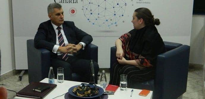 Brajović očekuje pozivnicu za članstvo u Alijansi Brajović očekuje pozivnicu za članstvo u Alijansi