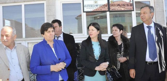 Gusinje dobilo Centar za socijalni rad i Biro rada Gusinje dobilo Centar za socijalni rad i Biro rada