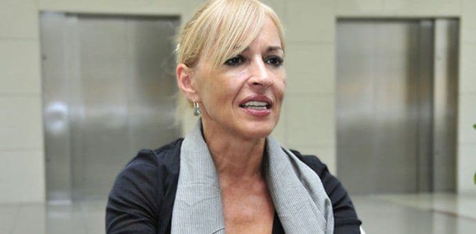 Lidija Ljesar direktorka Centra za konzervaciju i arheologiju Lidija Ljesar direktorka Centra za konzervaciju i arheologiju