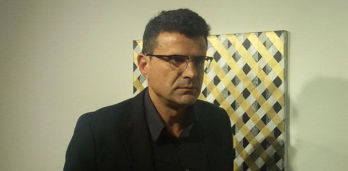 Vesko GAGOVIĆ: Teško je umjetničkim djelom mijenjati društvene okolnosti Vesko GAGOVIĆ: Teško je umjetničkim djelom mijenjati društvene okolnosti