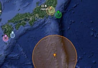 Snažan zemljotres pogodio Japan Snažan zemljotres pogodio Japan