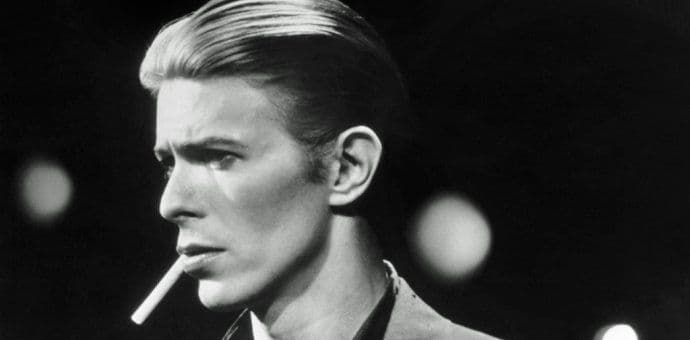 "BLACKSTAR": Novi singl Dejvida Bouvija "BLACKSTAR": Novi singl Dejvida Bouvija