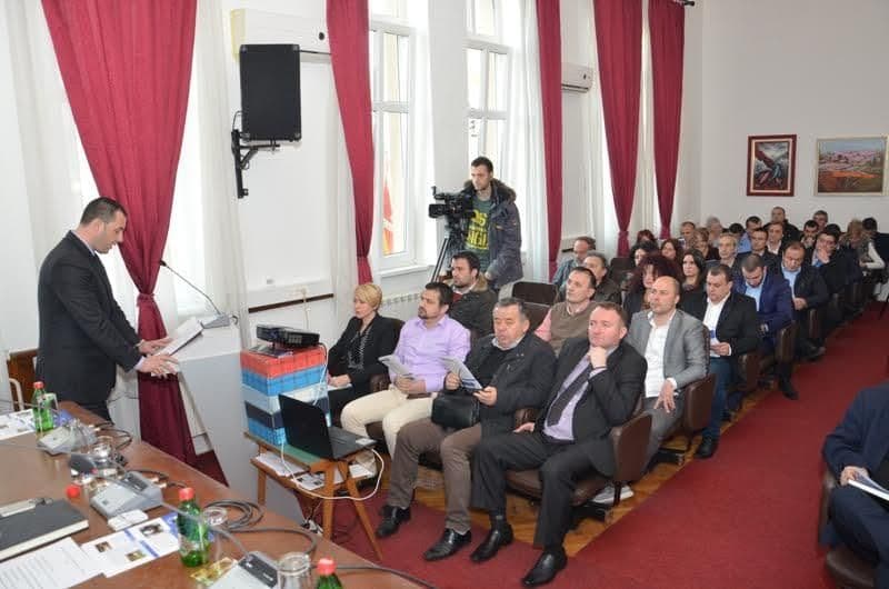 Šćekić: Nije dovoljna vizija, potrebno je mnogo rada Šćekić: Nije dovoljna vizija, potrebno je mnogo rada