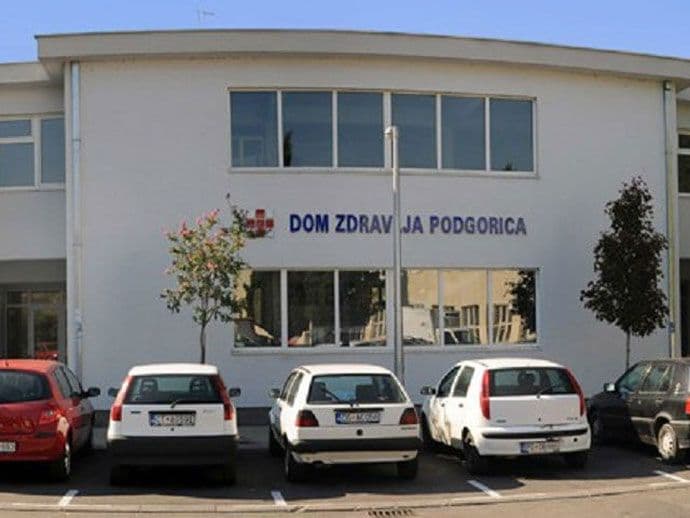 Počela rekonstrukcija seoske ambulante u Kučima Počela rekonstrukcija seoske ambulante u Kučima