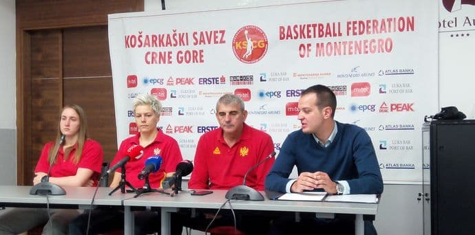 ''Crvene'' sjutra sa V. Britanijom, ŠKEROVIĆ: Uz navijače do pobjede ''Crvene'' sjutra sa V. Britanijom, ŠKEROVIĆ: Uz navijače do pobjede