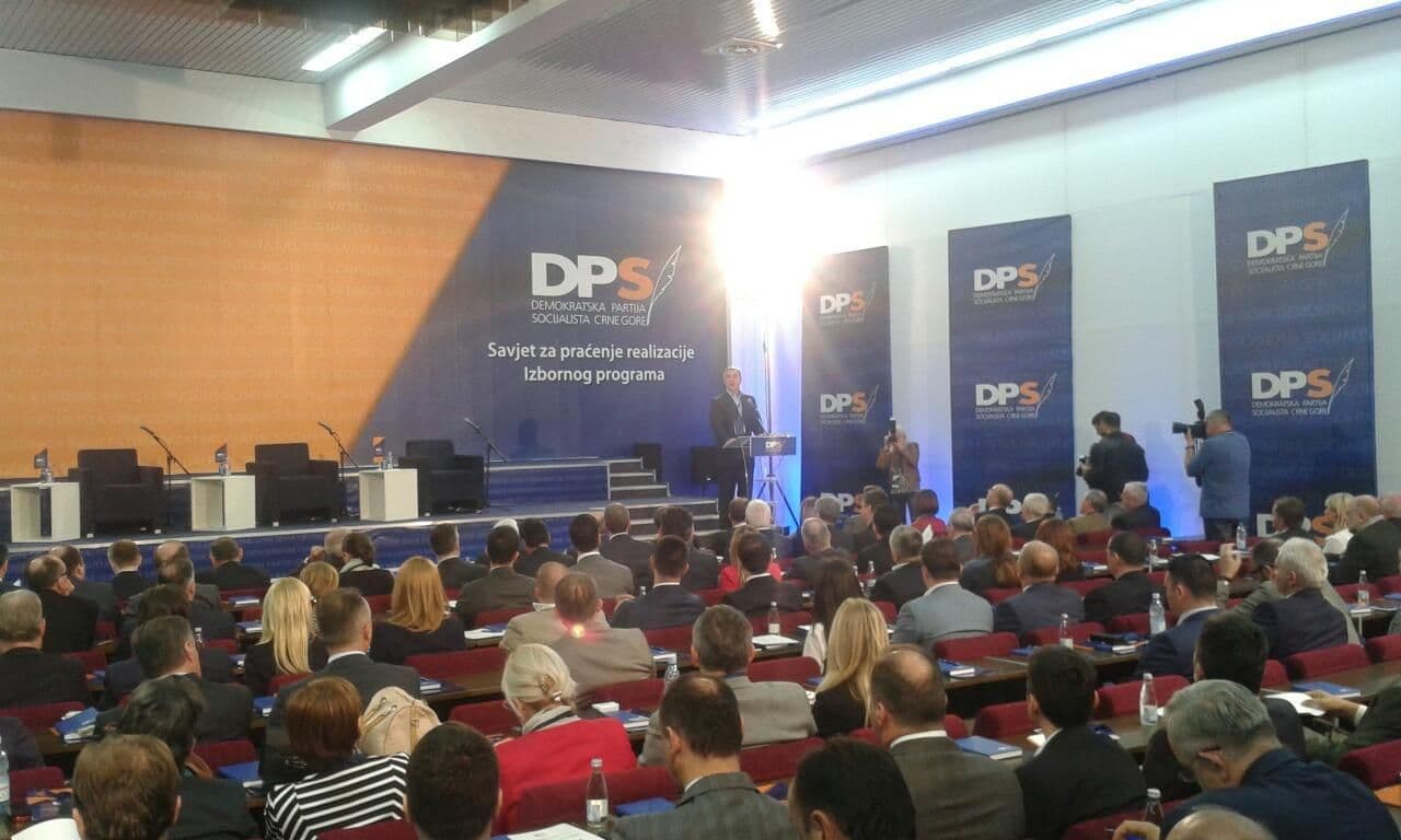 ĐUKANOVIĆ: Doveli smo Crnu Goru do NATO-a, ostaje da dostižemo evropski standard ĐUKANOVIĆ: Doveli smo Crnu Goru do NATO-a, ostaje da dostižemo evropski standard