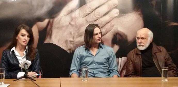 Marunovićev "Preludijum za snajper": Popović kakvog (ne)poznajete Marunovićev "Preludijum za snajper": Popović kakvog (ne)poznajete