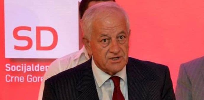 Orlandić u Tirani o izazovima koji utiču na Crnu Goru i region Orlandić u Tirani o izazovima koji utiču na Crnu Goru i region