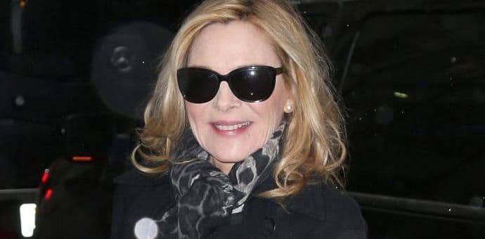 Glumica iz hit serije "Seks i grad" teško bolesna? Glumica iz hit serije "Seks i grad" teško bolesna?