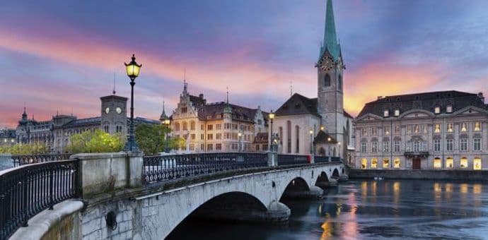 Švajcarska - raj za talente Švajcarska - raj za talente