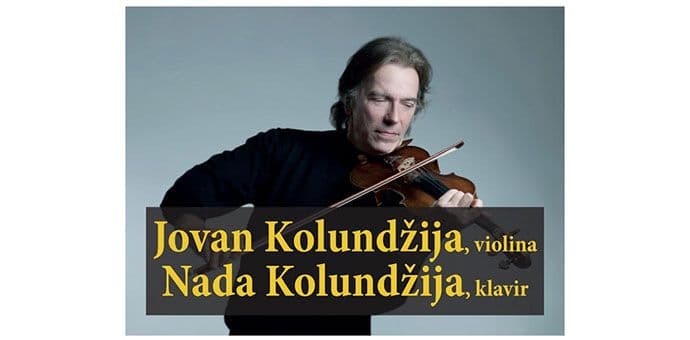 Kotorska koncertna sezona: Jovan Kolundžija u Crkvi Svetog Duha Kotorska koncertna sezona: Jovan Kolundžija u Crkvi Svetog Duha