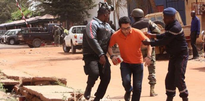 MALI: Okončana talačka kriza, najmanje 27 žrtava (VIDEO) MALI: Okončana talačka kriza, najmanje 27 žrtava (VIDEO)