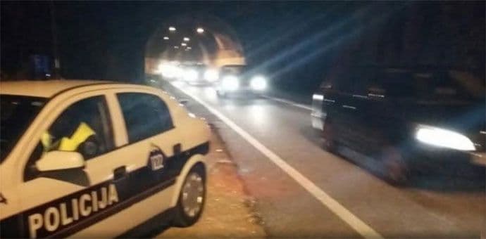 MOSTAR: Eksplozija u tunelu, sumnja se na teroristički napad MOSTAR: Eksplozija u tunelu, sumnja se na teroristički napad