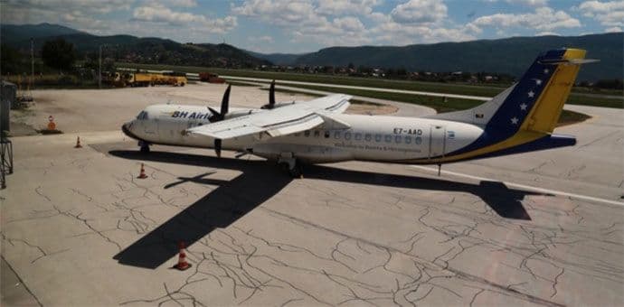 BH Airlines se gasi do kraja godine BH Airlines se gasi do kraja godine