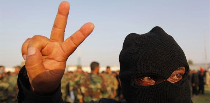 Kako razmišljaju i osjećaju teroristi? Kako razmišljaju i osjećaju teroristi?