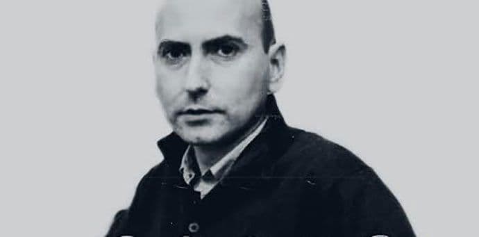 Andro Martinović govori na kursu "Književnost i transformacije" Andro Martinović govori na kursu "Književnost i transformacije"