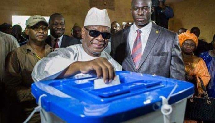 Predsjednik Malija proglasio vanredno stanje Predsjednik Malija proglasio vanredno stanje