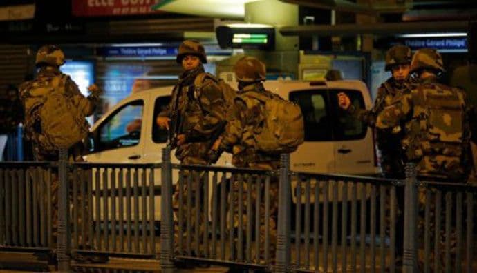 Teroristička akcija u Parizu koštala je 7.000 eura Teroristička akcija u Parizu koštala je 7.000 eura