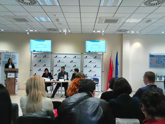 Guberinić na javnoj debati o poglavlju 28 Guberinić na javnoj debati o poglavlju 28