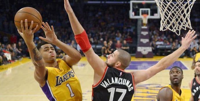 Valančunas polomio šaku Valančunas polomio šaku