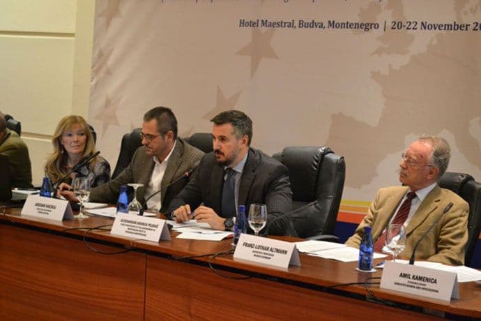 Pejović: Berlinski proces od ključnog značaja za prosperitet regiona Pejović: Berlinski proces od ključnog značaja za prosperitet regiona