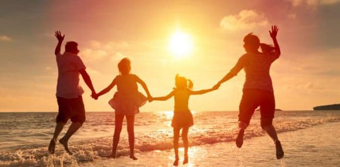 Gdje se u čovjeku rađa sreća? Gdje se u čovjeku rađa sreća?