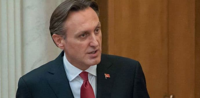 Krivokapić otvorio sjednicu Đečijeg parlamenta Krivokapić otvorio sjednicu Đečijeg parlamenta