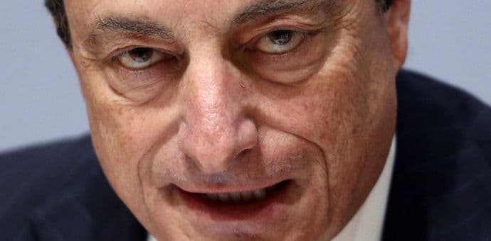 DRAGI: Učinićemo sve da ubrzamo inflaciju DRAGI: Učinićemo sve da ubrzamo inflaciju