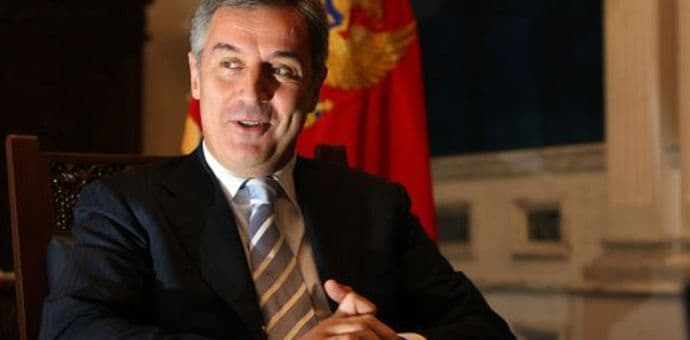 Đukanović: Rusija se miješa u politički život Crne Gore Đukanović: Rusija se miješa u politički život Crne Gore